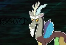 nightmare ponies discord my little pony friendship is magic 1920x1080 wallpaper Art HD Wallpaper